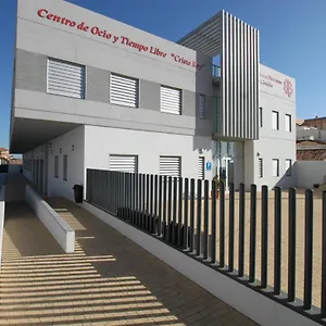 Centro Cristo Rey Spagna