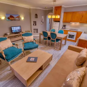 Hotel apartamentowy Ona Sueno Azul