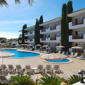 Inturotel Esmeralda Garden Lägenhetshotell Cala D´Or
