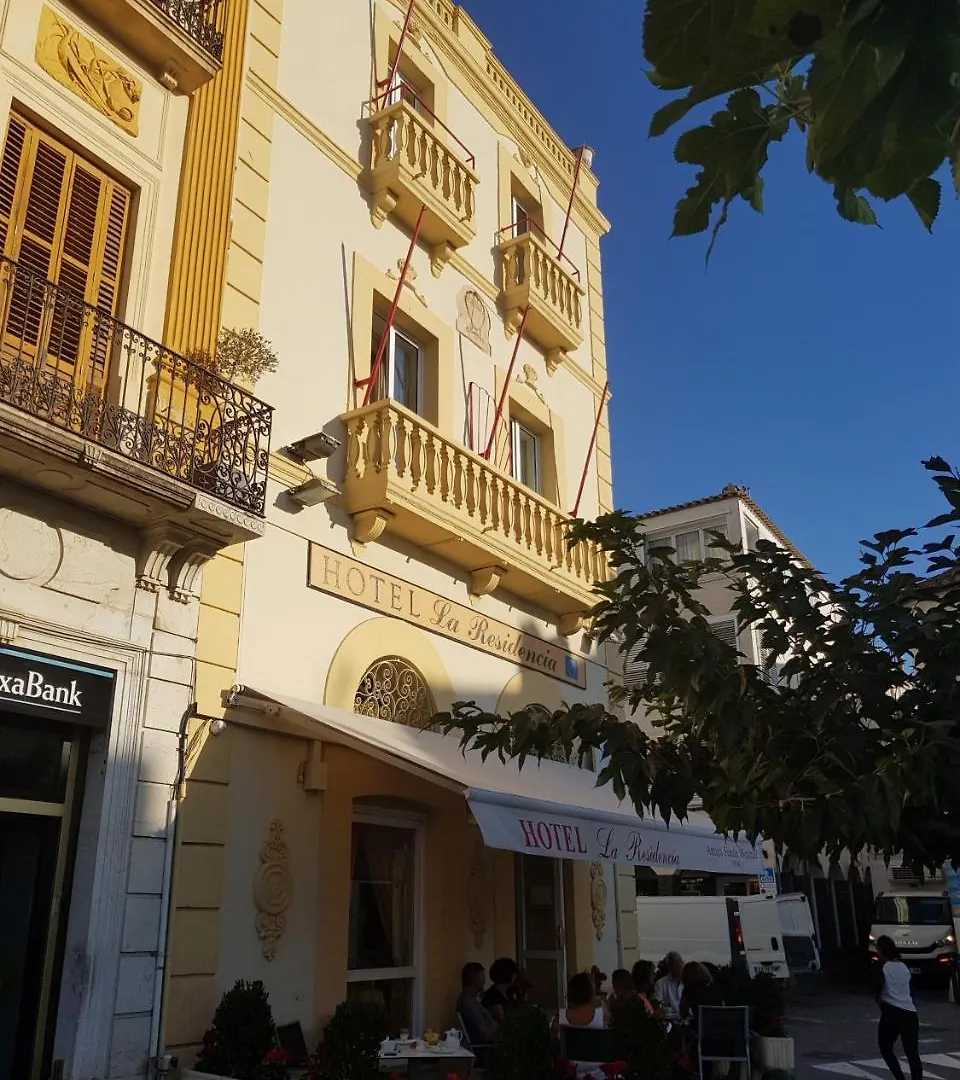 Hotel La Residencia Cadaqués