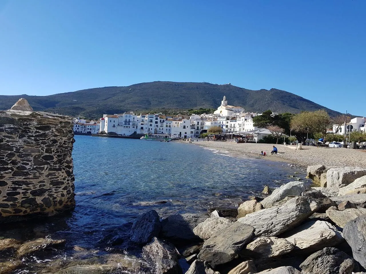 Hotel La Residencia Cadaqués 2*,