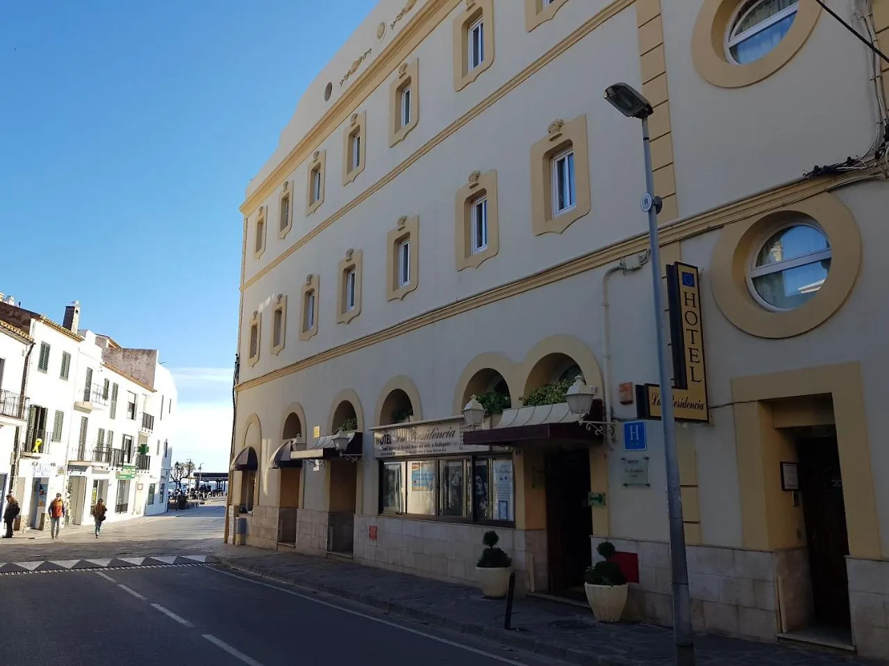 Hotel La Residencia Cadaqués