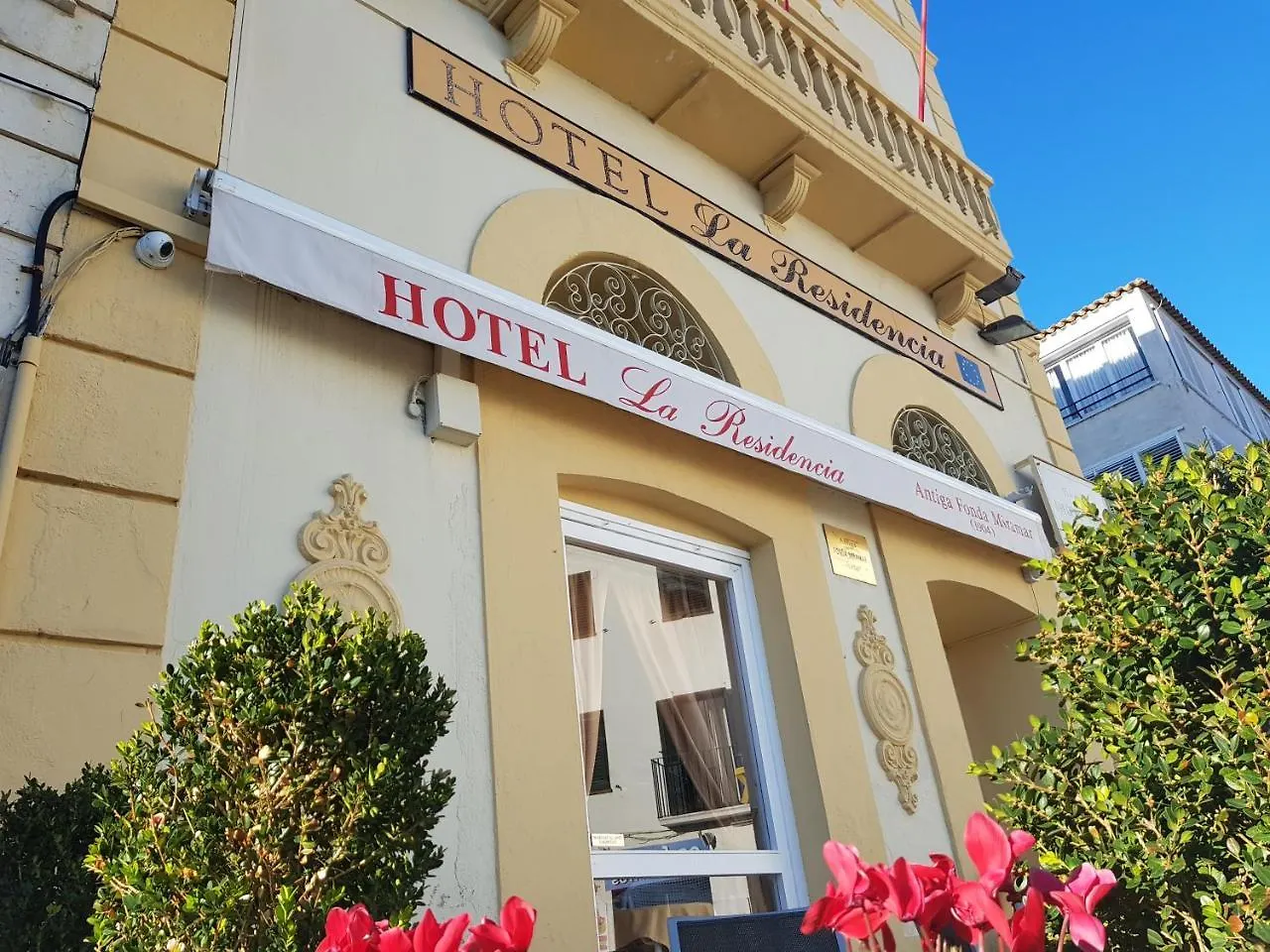 Hotel La Residencia Cadaqués